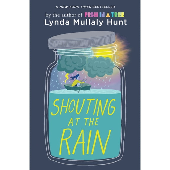 Shouting at the Rain, (Paperback)