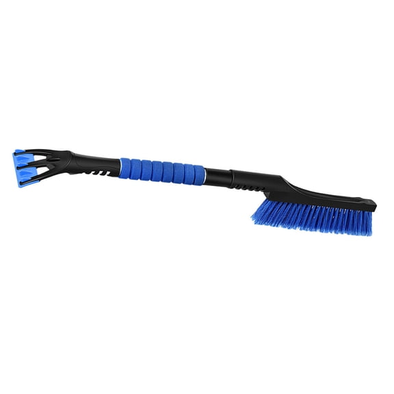 Shovel Car Brush and Scraper Detachable