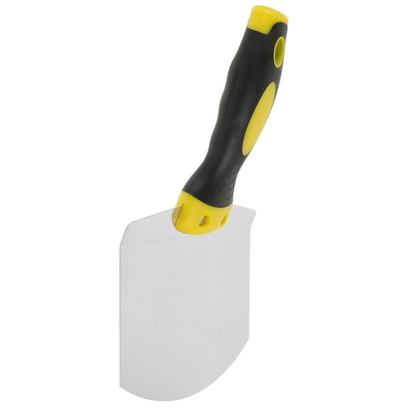 OFFIGAM Hand Edger and Curved Scraper Tool 1 Piece for Home Renovation and Flooring Projects
