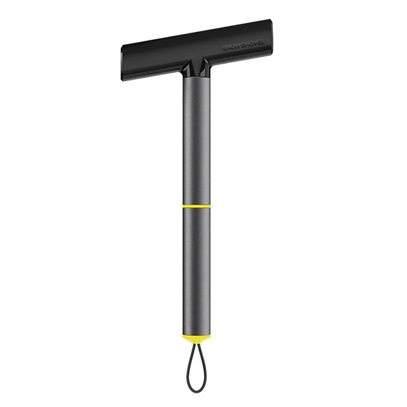 Shovel Clearance! YZEGDCH Emergency Shovel Edging Shovel, Lawn Edger Tools with Handle Compact for Cars or Camping