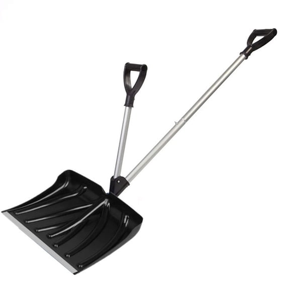 Shovel Clearance! YZEGDCH Snow Shovels Rugged Compact Tool for Car, Snowmobiles, or ATV Collapsible Multifunctional for Driveways, Walkways, and Sidewalk