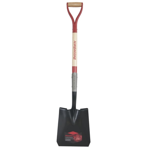 Shovel,Dhsp Razorback Wood
