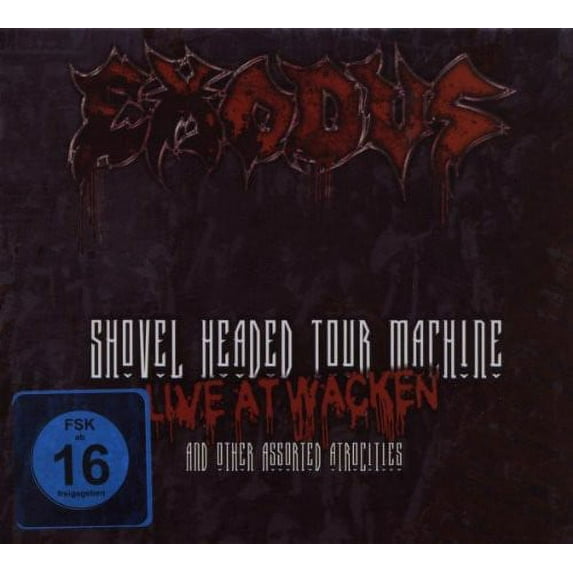 Shovel Headed Tour Machine (CD)
