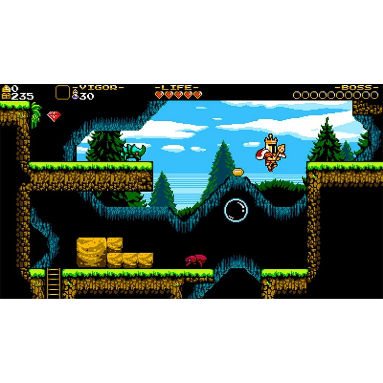 Shovel Knight: King of Cards - Nintendo Switch [Digital