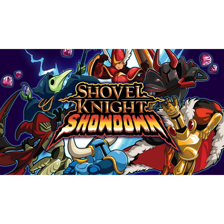 Shovel knight online sale co op switch