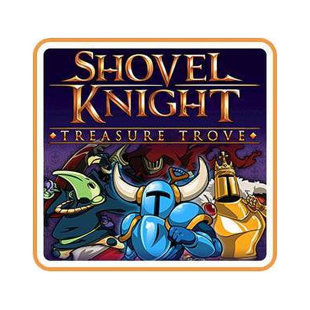 Shovel Knight Treasure Trove Nintendo 3DS Digital Walmart