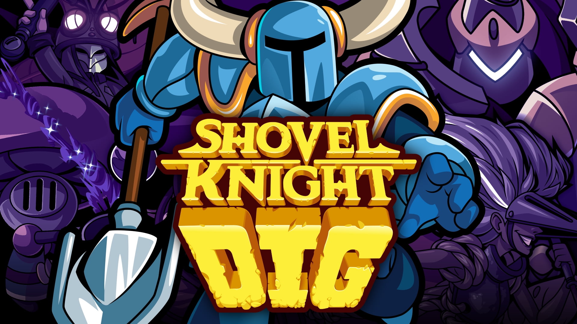 Shovel Knights DIG - Nintendo Switch [Digital] - Walmart.com