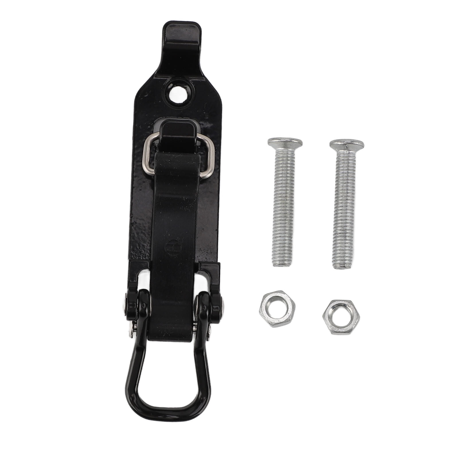 Shovel Mount for Roof Rack Metal Rubber Clamps Wall Mounting Brackets