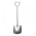 thumbnail image 1 of Shovel Shape Stainless Steel Spoons Ice Cream Fruit Spoon for Home Kitchen or Restaurant, 1 of 12