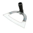 thumbnail image 1 of Shovel-shaped Hollow Hoe Weeding Rake Labor-saving Steel Weeding Hoe Lot N2, 1 of 1