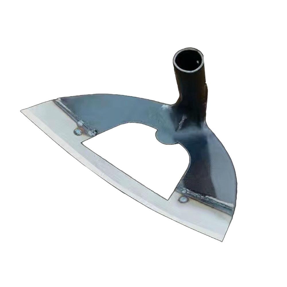 Shovel-shaped Hollow Hoe Weeding Rake Labor-saving Steel Weeding Hoe ...
