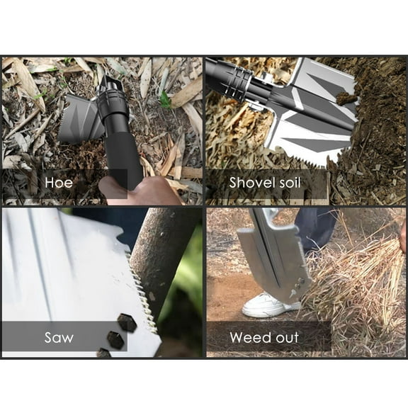 Shovels,Collapsible Buzhi