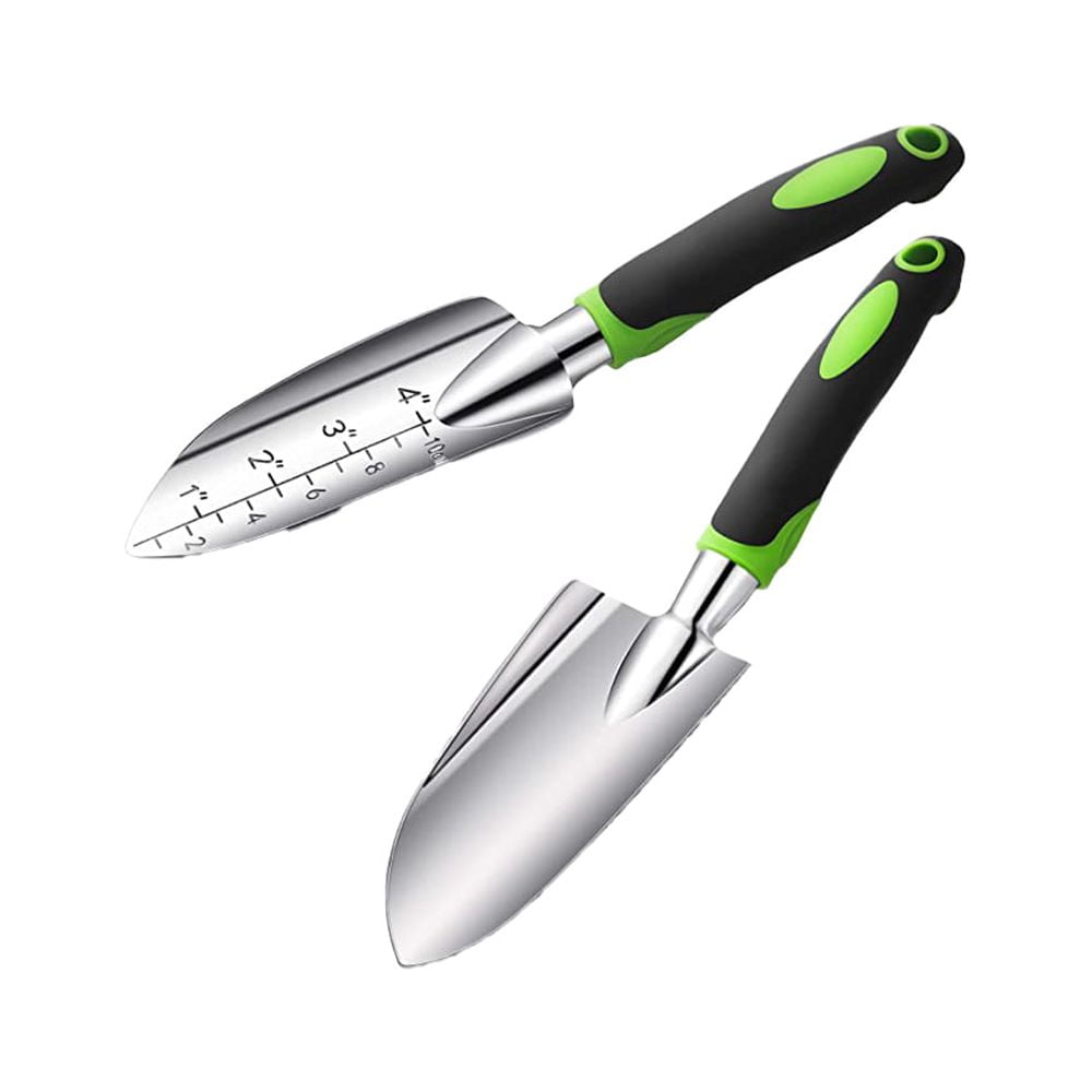 Shovels for Digging, Planting & Farming Tasks Essential Garden Tool Set