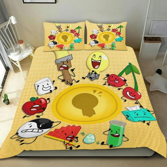 Shovelware Brain Game Roblox Themed Bed Sheet Set Three Piece Set 53x79 Inches Comfortable And Skin Friendly Unique Design Creating A Star Studded Night