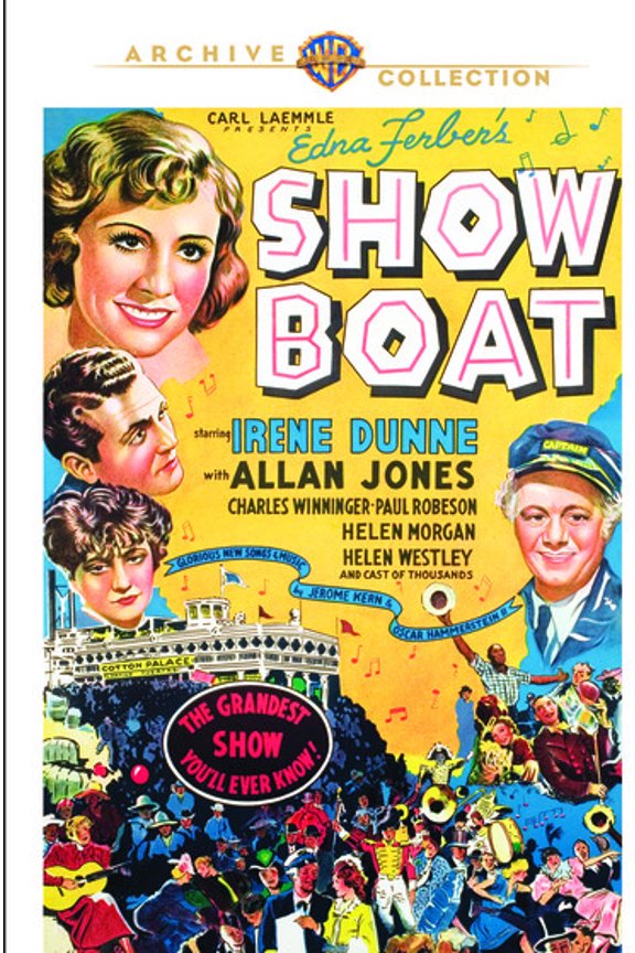 Warner Archives - Show Boat [DIGITAL VIDEO DISC]