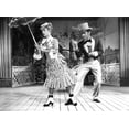 thumbnail image 1 of Show Boat Marge Champion Gower Champion 1951 Photo Print (28 x 22), 1 of 1
