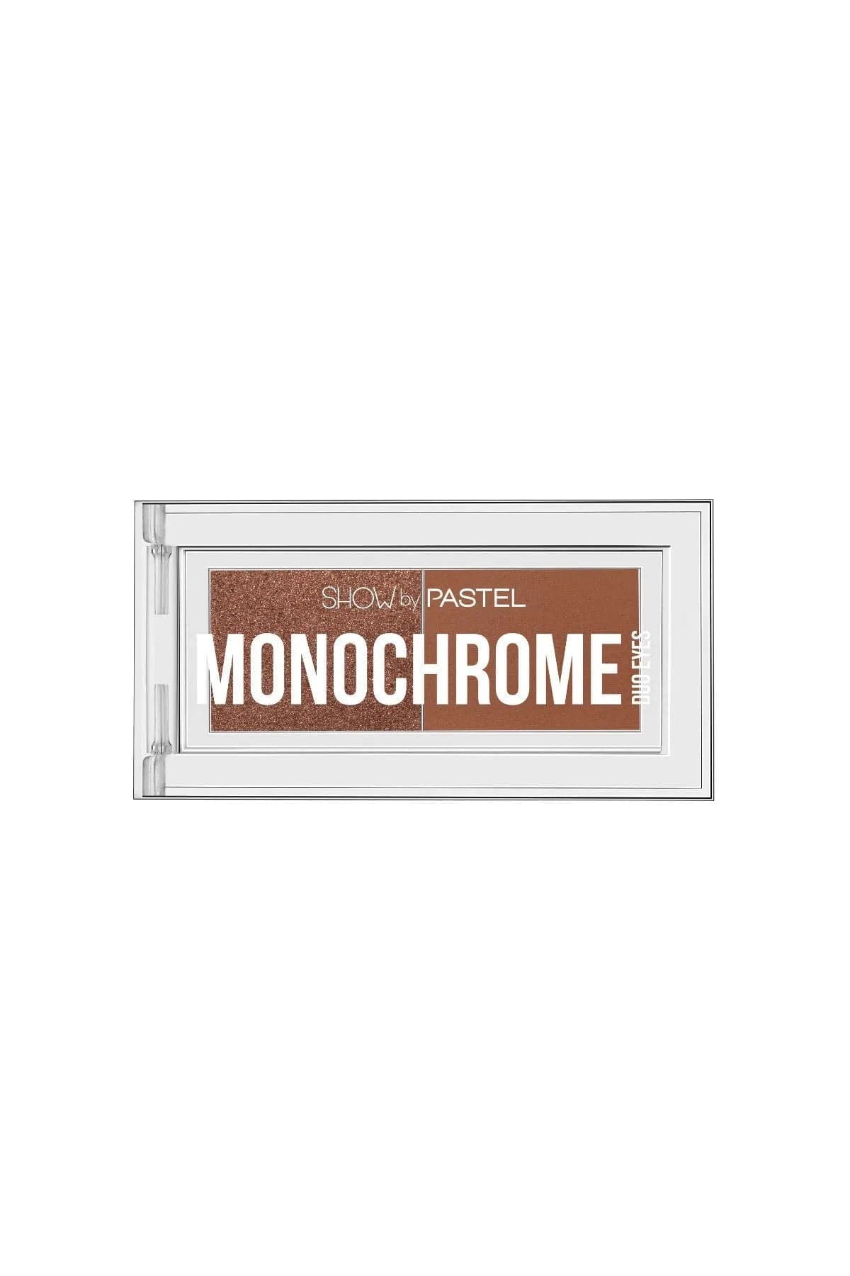 Pastel Monochrome Duo Eyes - 27 Lux 2 x 1.3 g