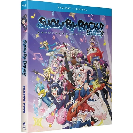 Show By Rock!! Stars!! - The Complete Season