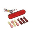 thumbnail image 1 of Show Chrome 16-119RS LED Marker Light Pair - Red, 1 of 1