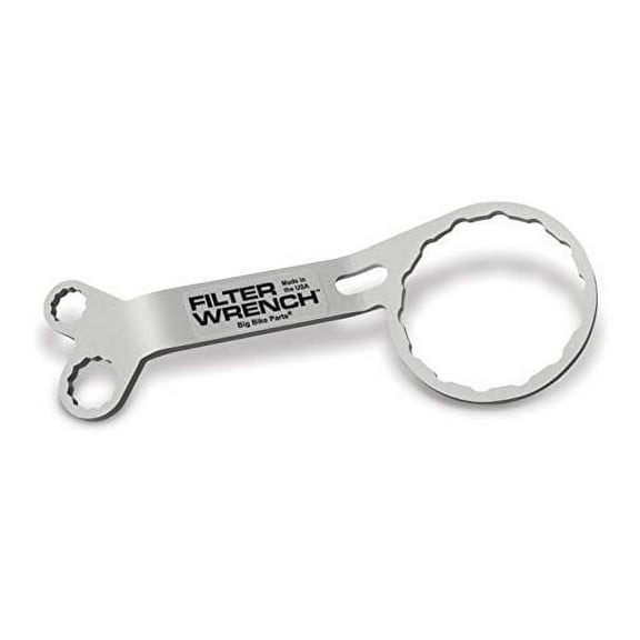 Show Chrome 4-201A 2 1/2in. Oil Filter Wrench