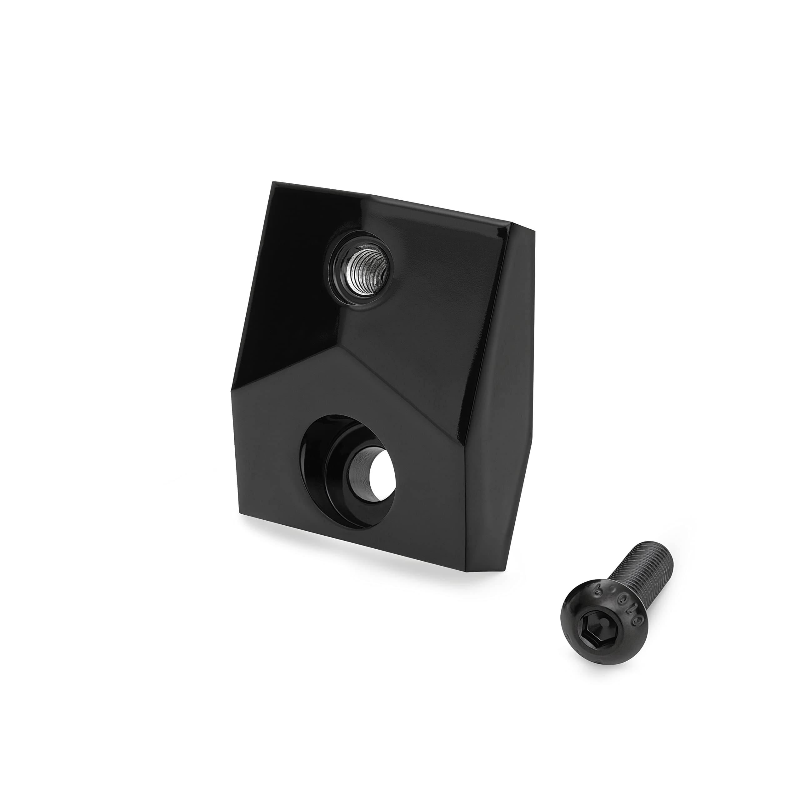 Show Riser Show Chrome 41-417 Gauge Riser Kit - Walmart.com