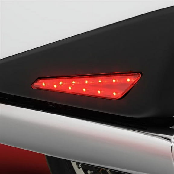 Show Chrome 52-923R Led Marker Lights - Red
