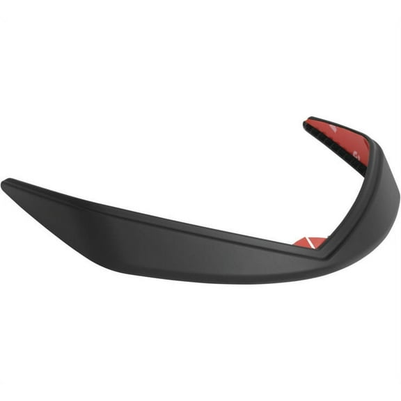 Show Chrome 52-940BK Front Fender Tip Accent - Black