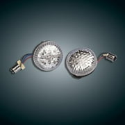 Show Chrome Accessories 10-1803 Front LED Turn Signal Conversion Kit