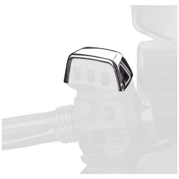 Show Chrome Accessories 52-780 CB Controller Cover