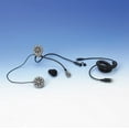 thumbnail image 1 of Show Chrome 5- Pin Helmet Headset, 1 of 1
