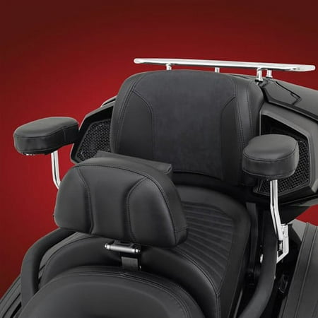 Show Chrome Accessories New Armrest Kit Can-Am F3, 41-309