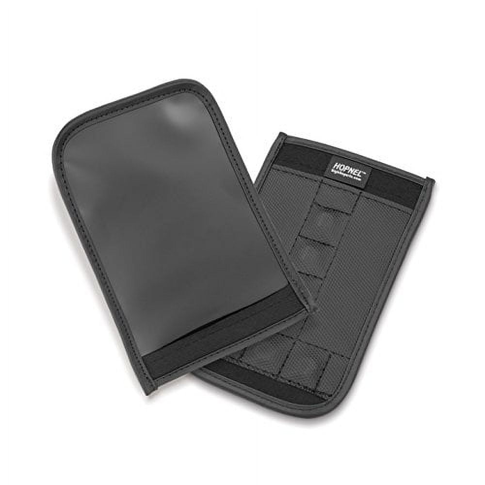 Show Chrome Accessories New Tank Pouch Xtra, HMAGPX