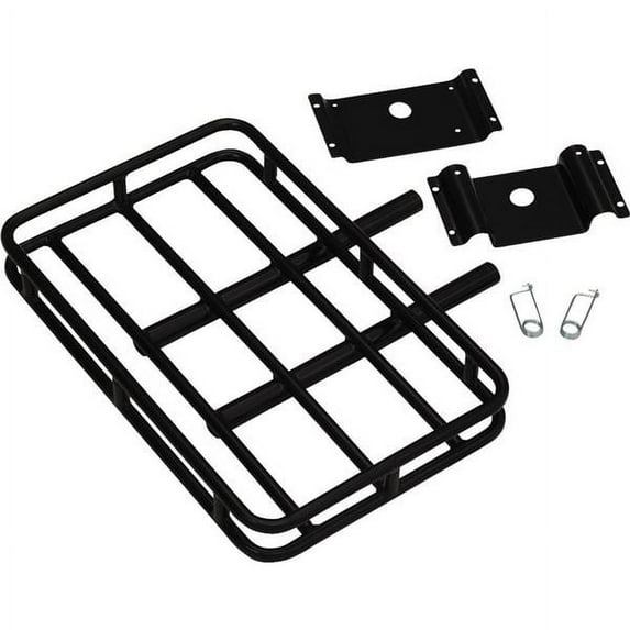 Show Chrome Accessories New Universal Trailer Hitch Rack, 52-828
