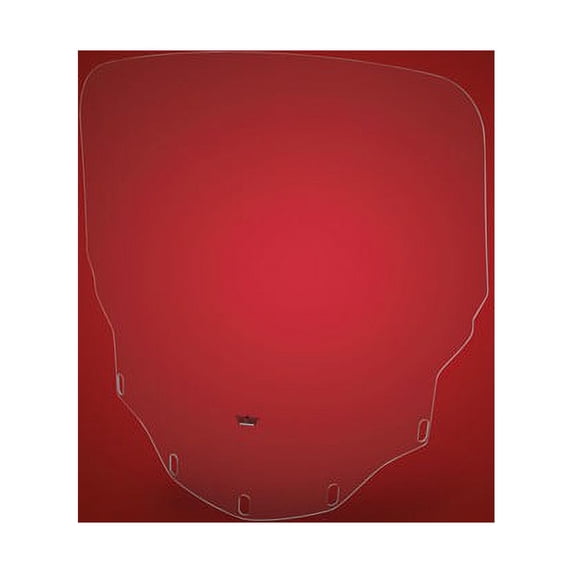Show Chrome Accessories Tour Windshield 20-3