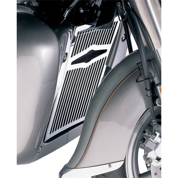 Show Chrome Celestar Radiator Grille - 61-108