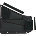 thumbnail image 1 of Show Chrome H44-7DRED Console Side Organizer - Red, 1 of 1