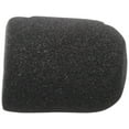 thumbnail image 1 of show chrome accessories microphone windsock, 1 of 2