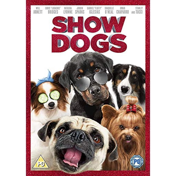 Show Dogs [DVD]