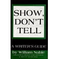 thumbnail image 1 of Pre-Owned Show, Don't Tell: A Writer's Guide (Paperback) 0839777671 9780839777670, 1 of 1