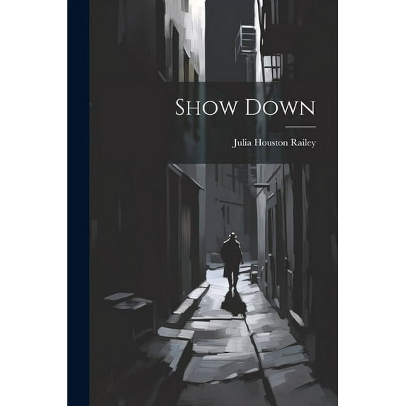 Show Down (Paperback)
