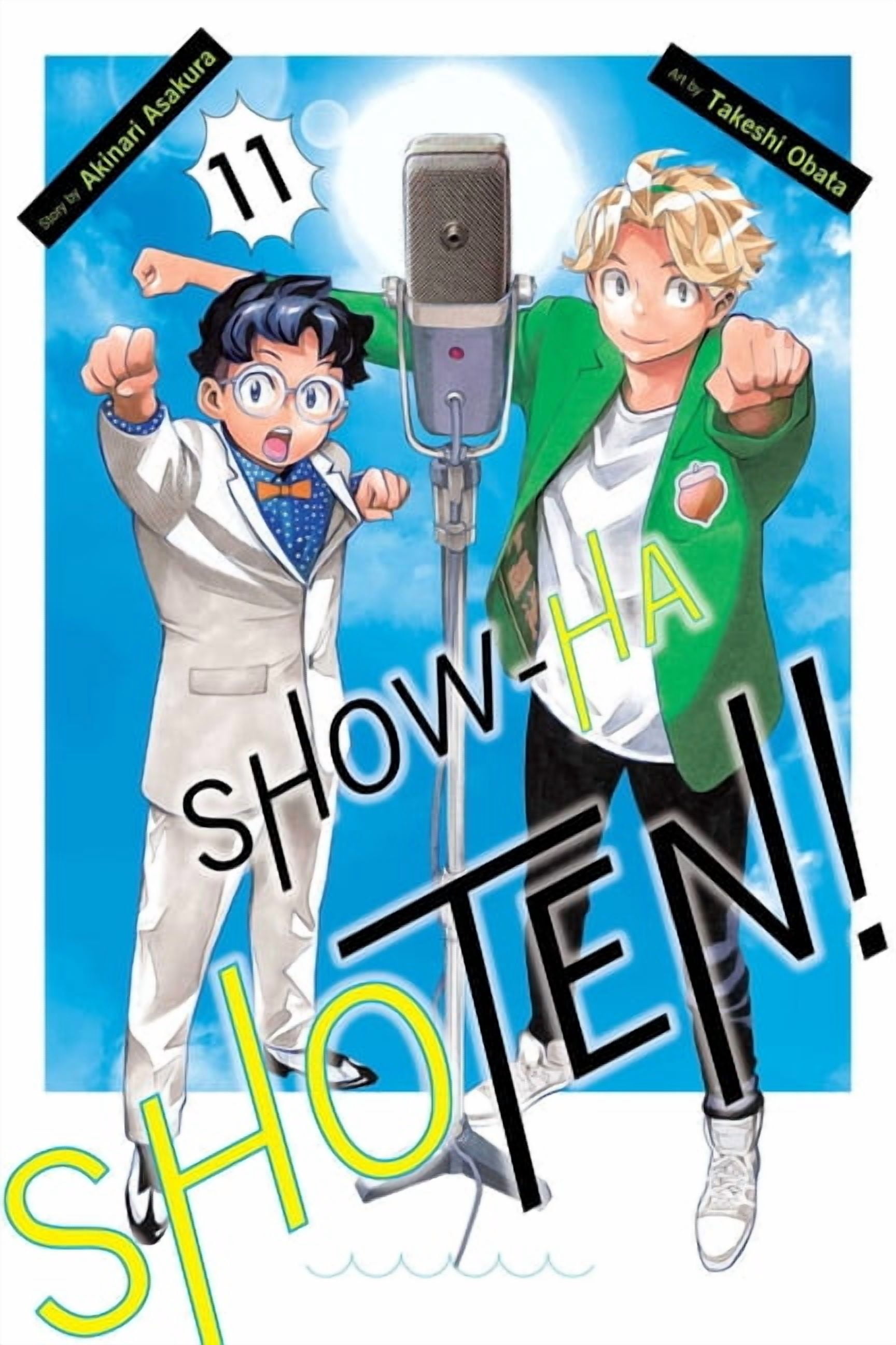 Show-Ha Shoten! Show-Ha Shoten!, Vol. 11, Book 11, (Paperback)