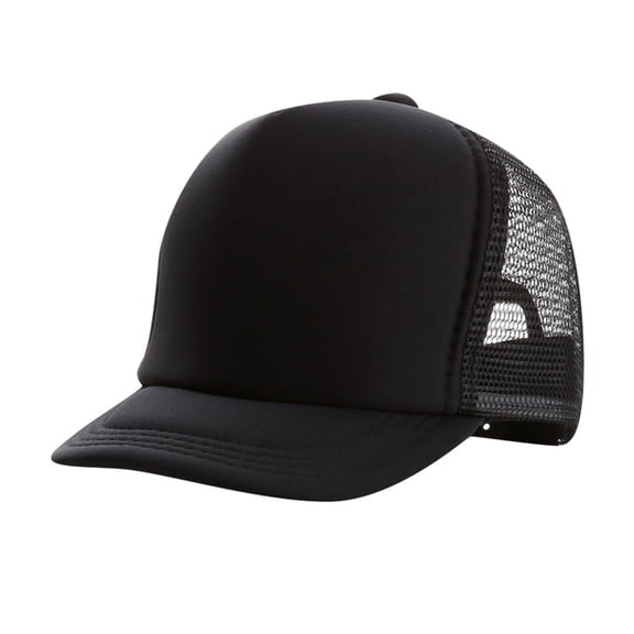 Show Hats Hat Cap Caps Boys Teenagers Summer Girls Hat Children Kids Hat Solid Kids Hat Hats for Boys 10-12 Years Toddler Flat Bill Hat