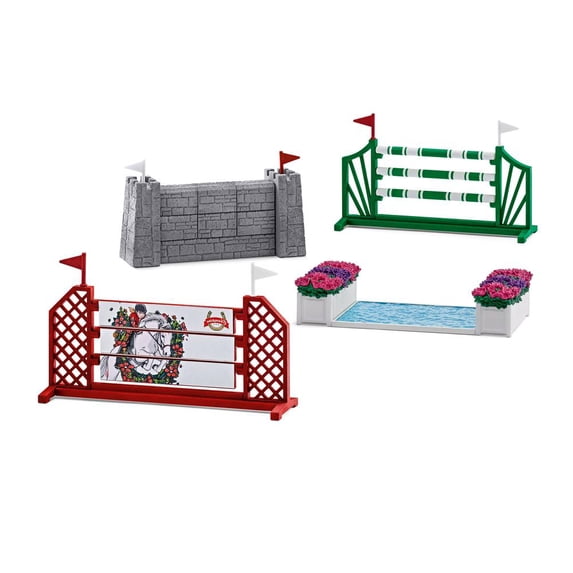 Show Jump Course Parcours