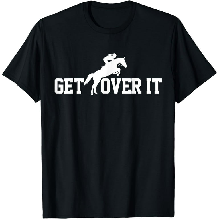 Show Jumping T-Shirt Horse Show Gift Equestrian Rider Tshirt Show Jumping T-Shirt Horse Show Gift Equestrian Rider Tshirt