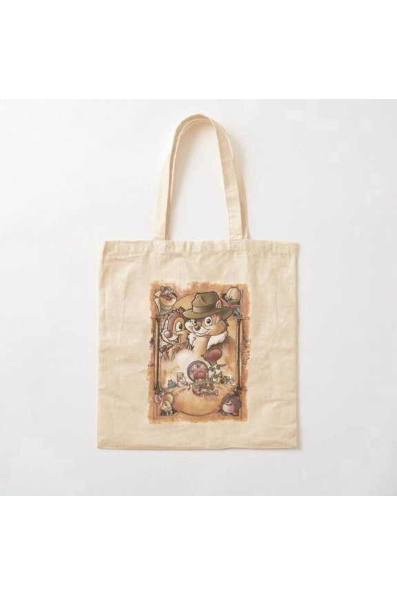 Show Last Adventure Canvas Tote Bags, Reusable Shopping Bag
