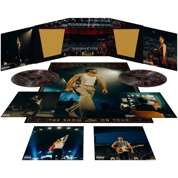 Niall Horan - Show: Live On Tour - Limited Deluxe Edition - Music & Performance - Vinyl