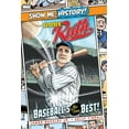 thumbnail image 1 of Show Me History!: Babe Ruth: Baseball's All-Time Best! (Hardcover), 1 of 6