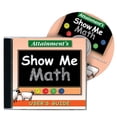 thumbnail image 1 of Show Me Math Software- One CD, 1 of 1