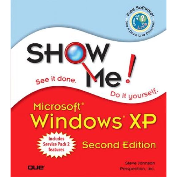 Pre-Owned Show Me Microsoft Windows XP