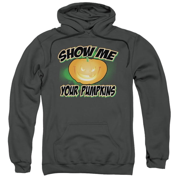 - Show Me - Pull-Over Hoodie - XXX-Large